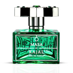 Masa Eau De Parfum Spray 100ML (3.4 OZ) By Kajal | A Zesty Fusion Of Citrus & Ginger Meets Cardamom, With A Floral Touch Of Violet.