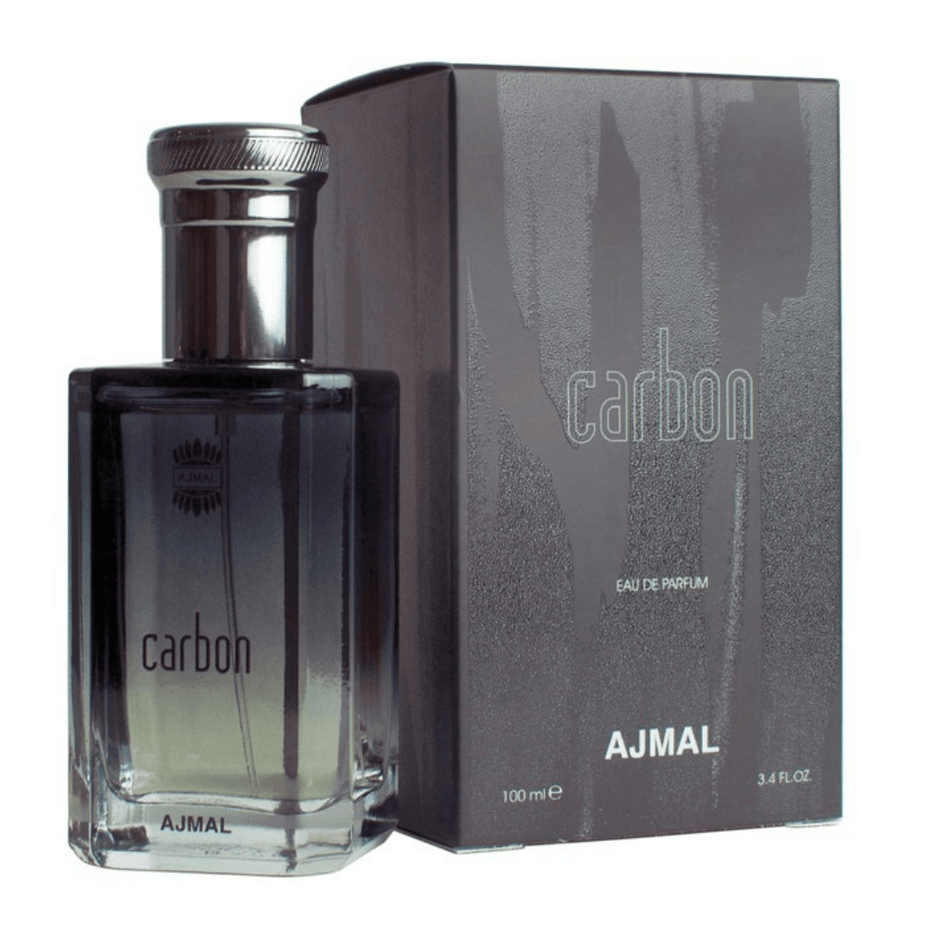 Carbon for Men EDP - 100 ML (3.4 oz) By Ajmal - Intense oud