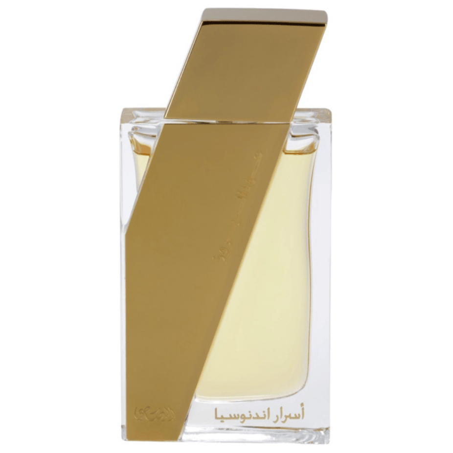 Boruzz Asrar Indonesia EDP- 50 ML by Rasasi - Intense oud