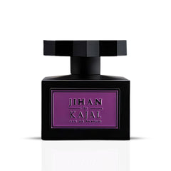 Jihan Eau De Parfum Spray 100ML (3.4 OZ) By Kajal | A Luxurious Blend Of Exotic Saffron, Florals & Smoky Oud, Wrapped in Creamy Vanilla For A Captivating Finish.