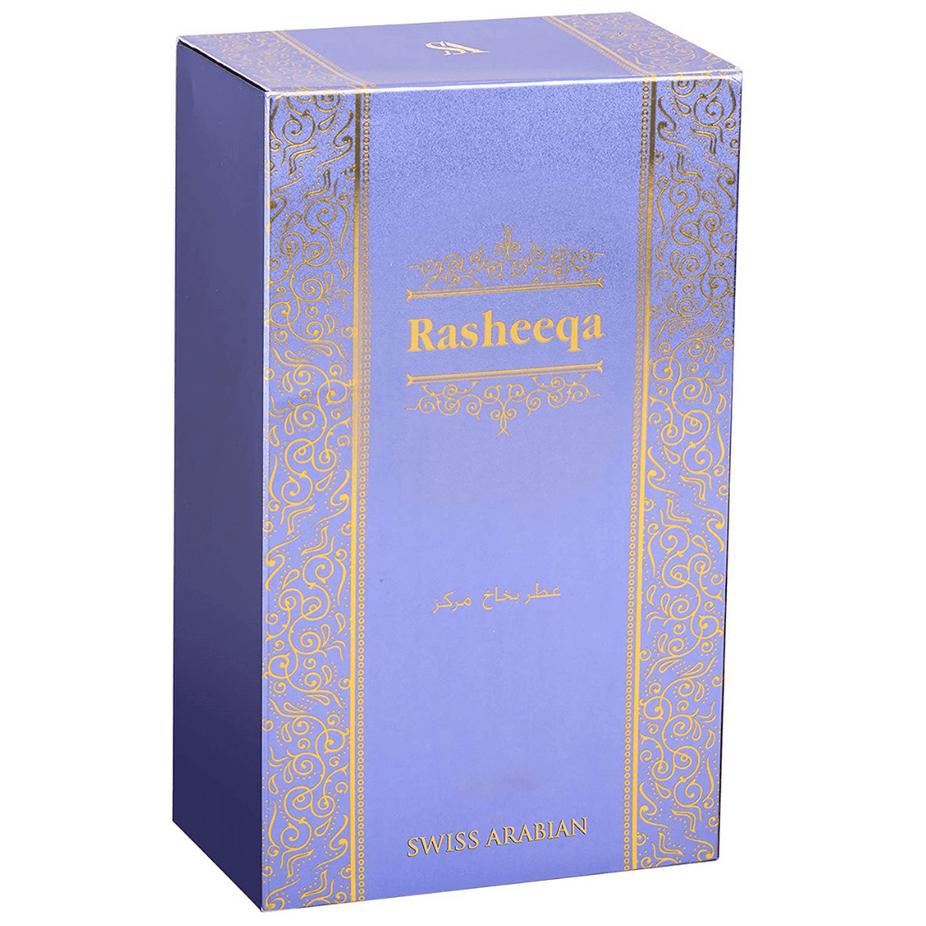 Rasheeqa for Women EDP- 50 ML (1.7 oz) by Swiss Arabian - Intense oud