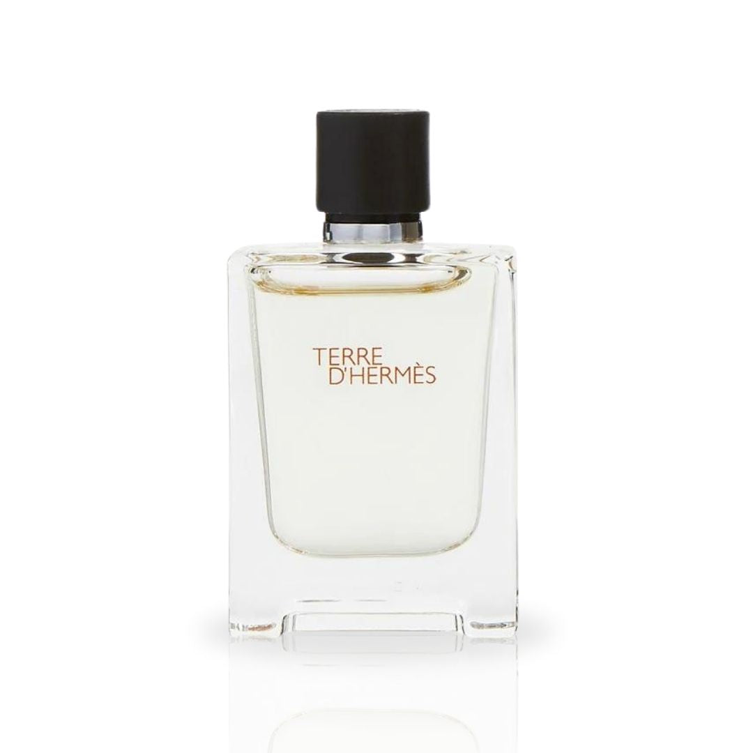 Terre D'Hermes Cologne EDT 5ML (0.17 OZ) by Hermes | Long Lasting & Luxurious, Fragrance Miniatures.