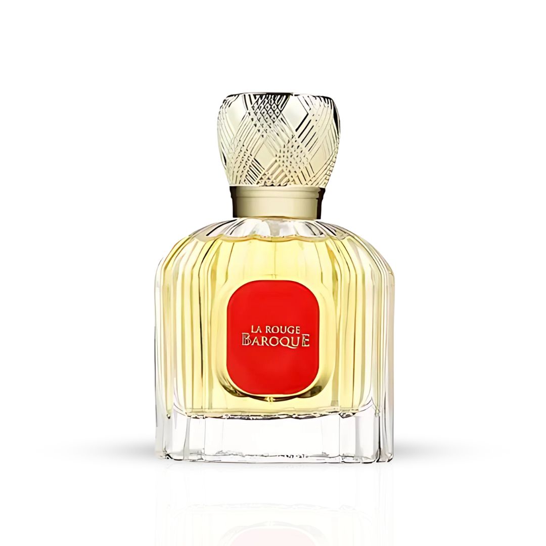 La Rouge Baroque EDP Spray 100ML (3.4 OZ) by Maison Alhambra