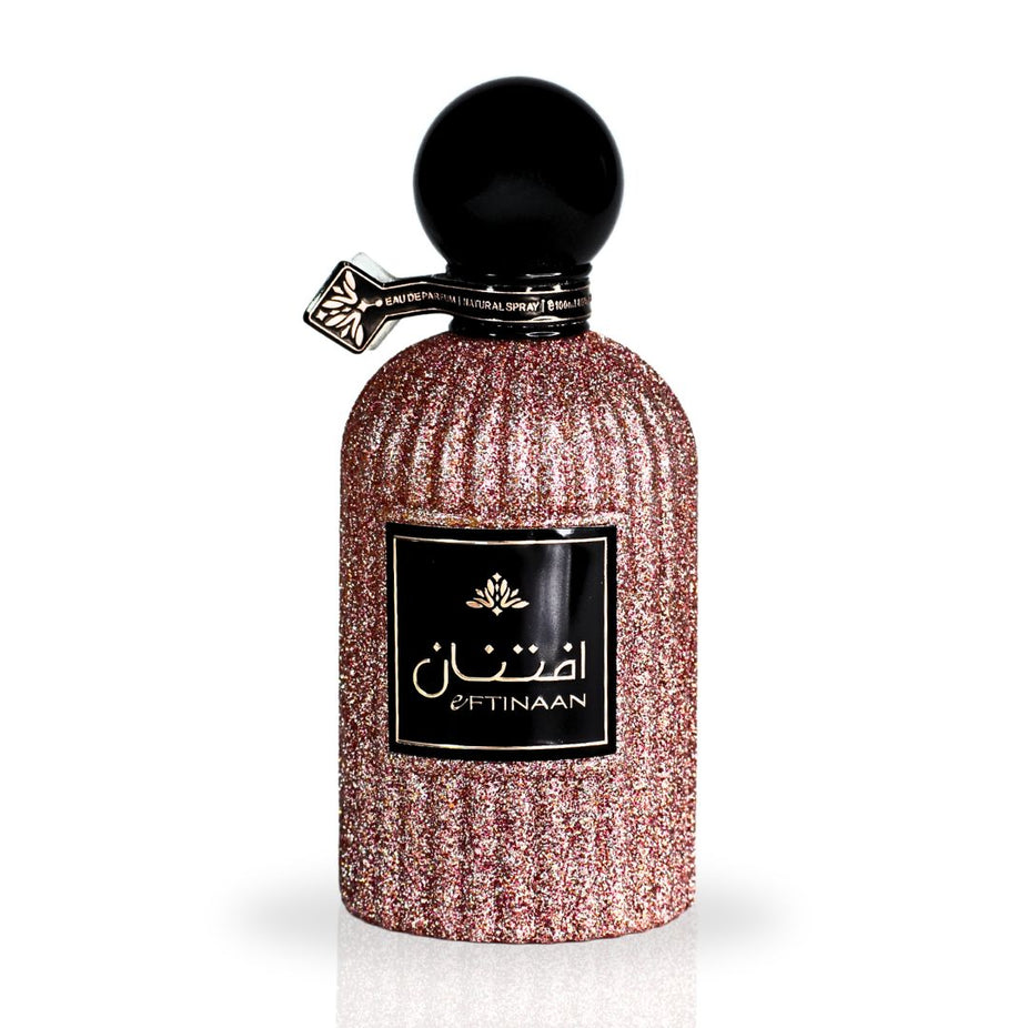 Eftinaan EDP Spray EDP Spray 100ML (3.4 OZ) By Ard Al Zaafaran | Long Lasting, Luxurious & Captivating Aroma. - Intense Oud