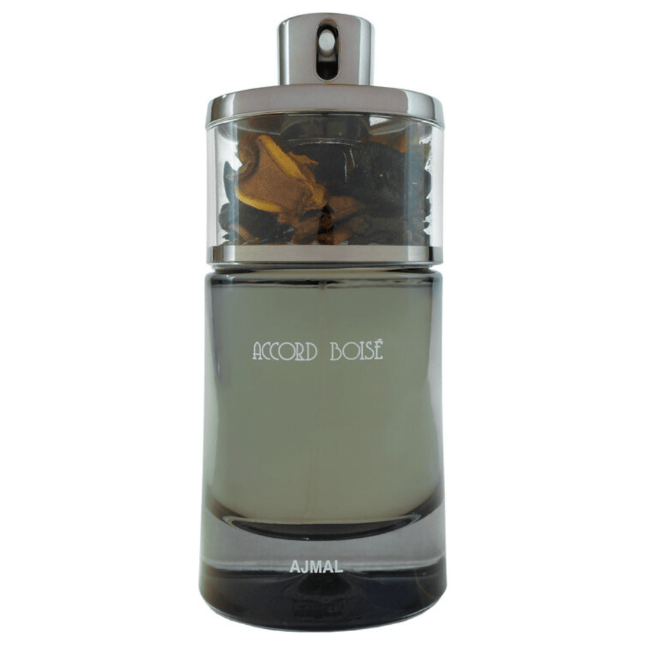 Accord Boise for Men EDP - 75ml(2.5 oz) by Ajmal - Intense oud