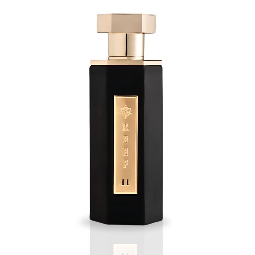 Reef 11 - EDP Spray 100ML (3.38 OZ) By Reef Perfumes | Long Lasting & Luxurious Fragrance.