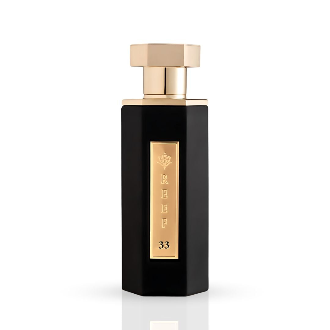 Reef 33 - EDP Spray 100ML (3.38 OZ) By Reef Perfumes | Long Lasting & Luxurious Fragrance.