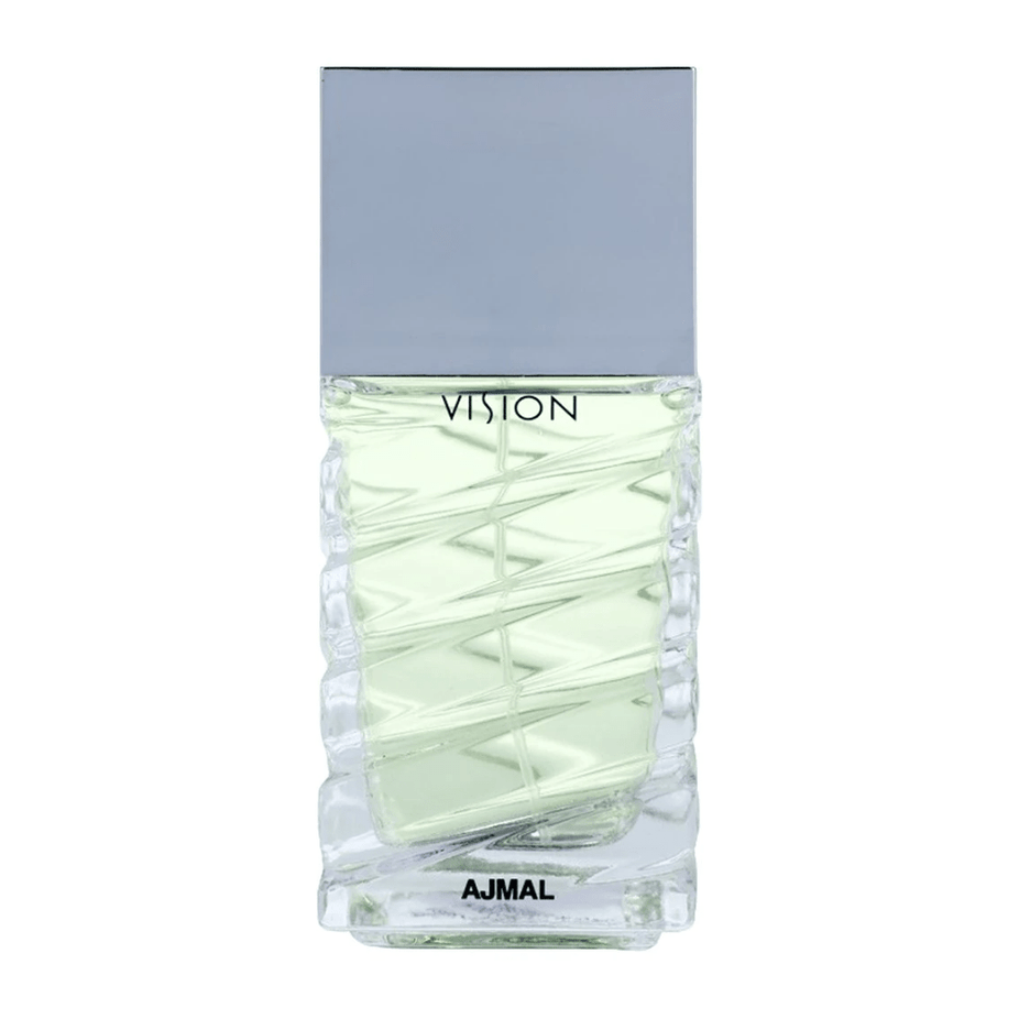 Vision for Men EDP - 100 ML (3.4 oz) By Ajmal - Intense oud