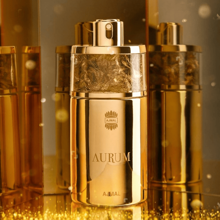 Aurum for Women EDP - 75 ML (2.5 oz) by Ajmal - Intense oud