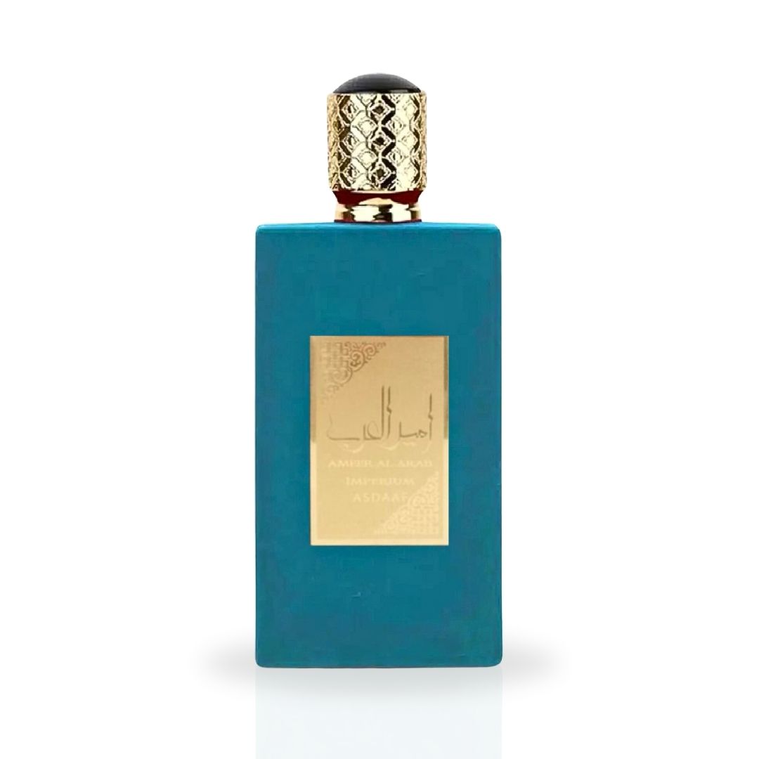 Ameer Al Arab Imperium Eau De Parfum Spray 100ML (3.4OZ) By Asdaaf (Velvet Pouch)