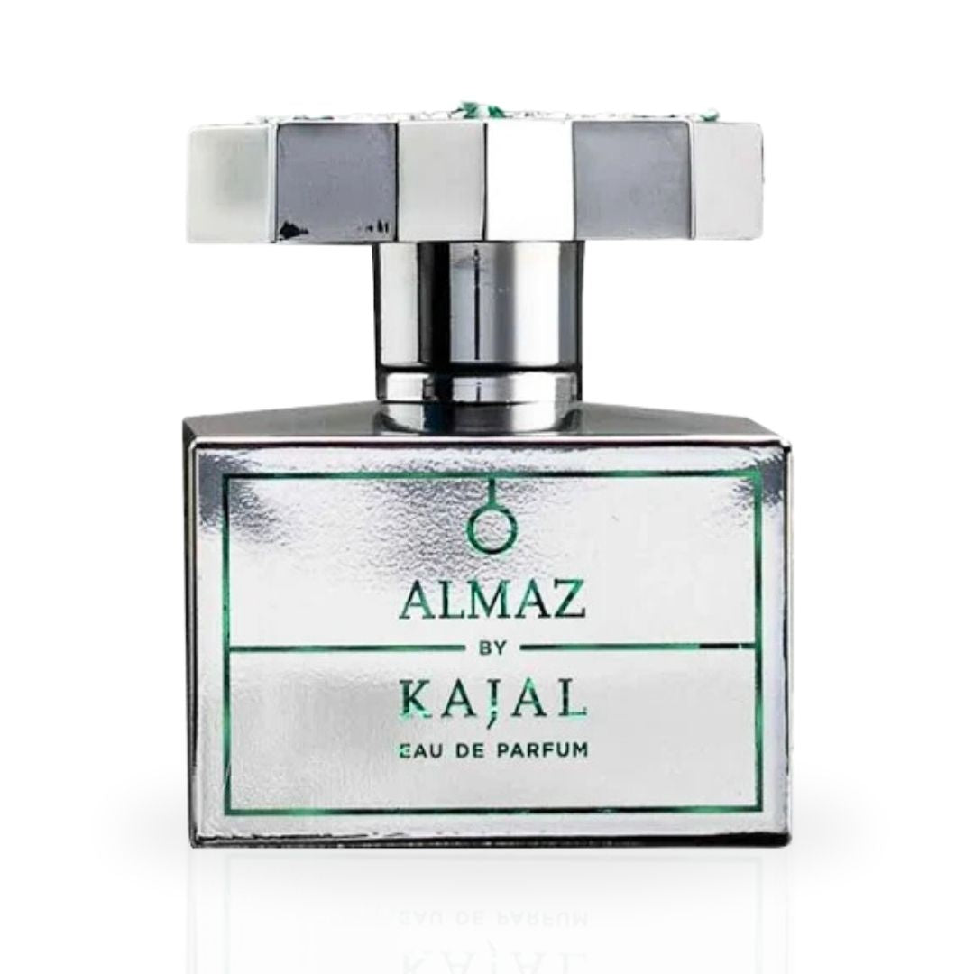 Almaz Eau De Parfum Spray 100ML (3.4 OZ) By Kajal | A Sweet, Fruity-Floral Scent With A Warm, Gourmand Finish.