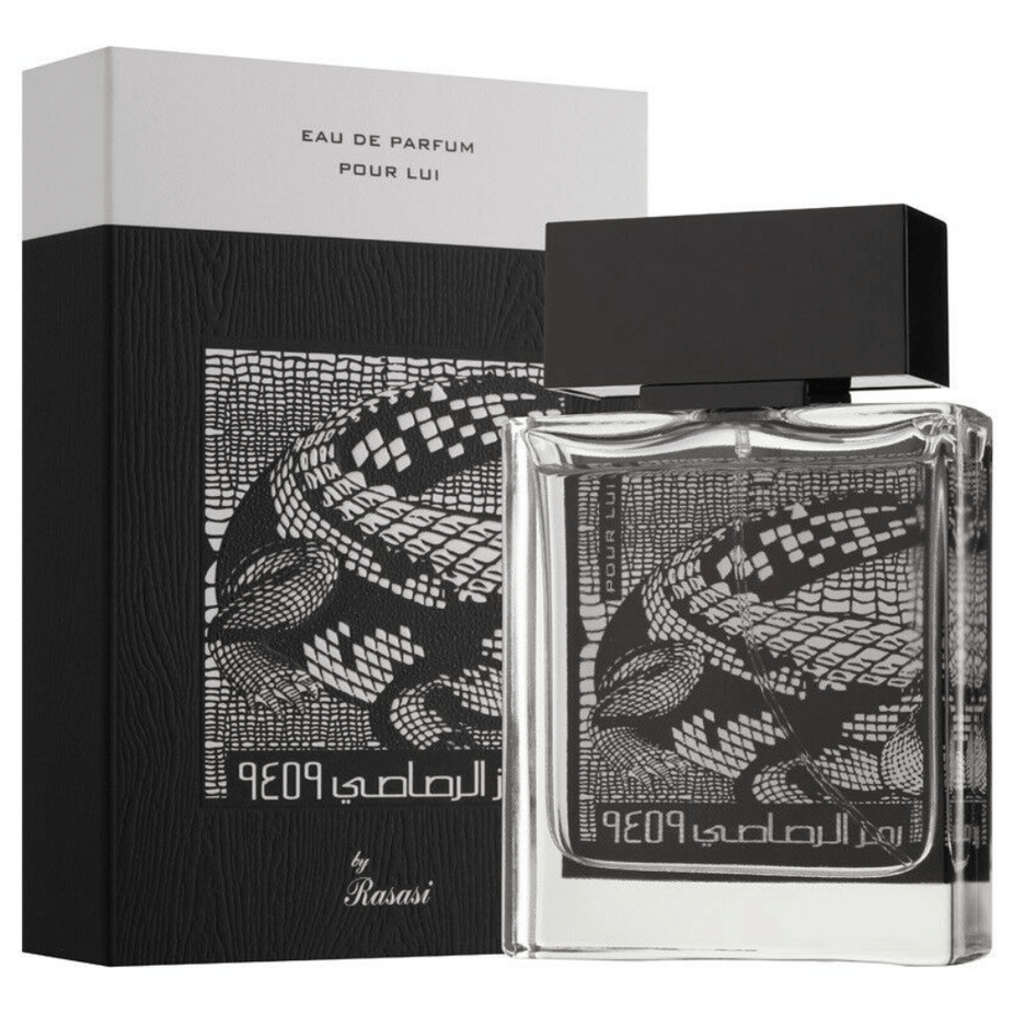 Rumz Al Rasasi 9459 (Alligator) Pour Lui for Men EDP - 50 ML (1.7 oz) by Rasasi - Intense oud