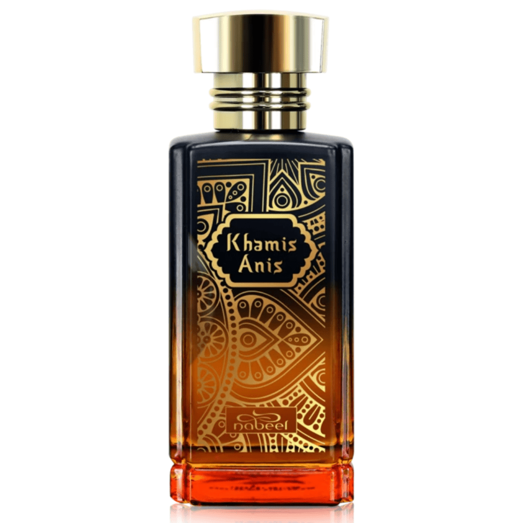 Khamis Anis EDP - 100 ML (3.4 oz) by Nabeel - Intense oud