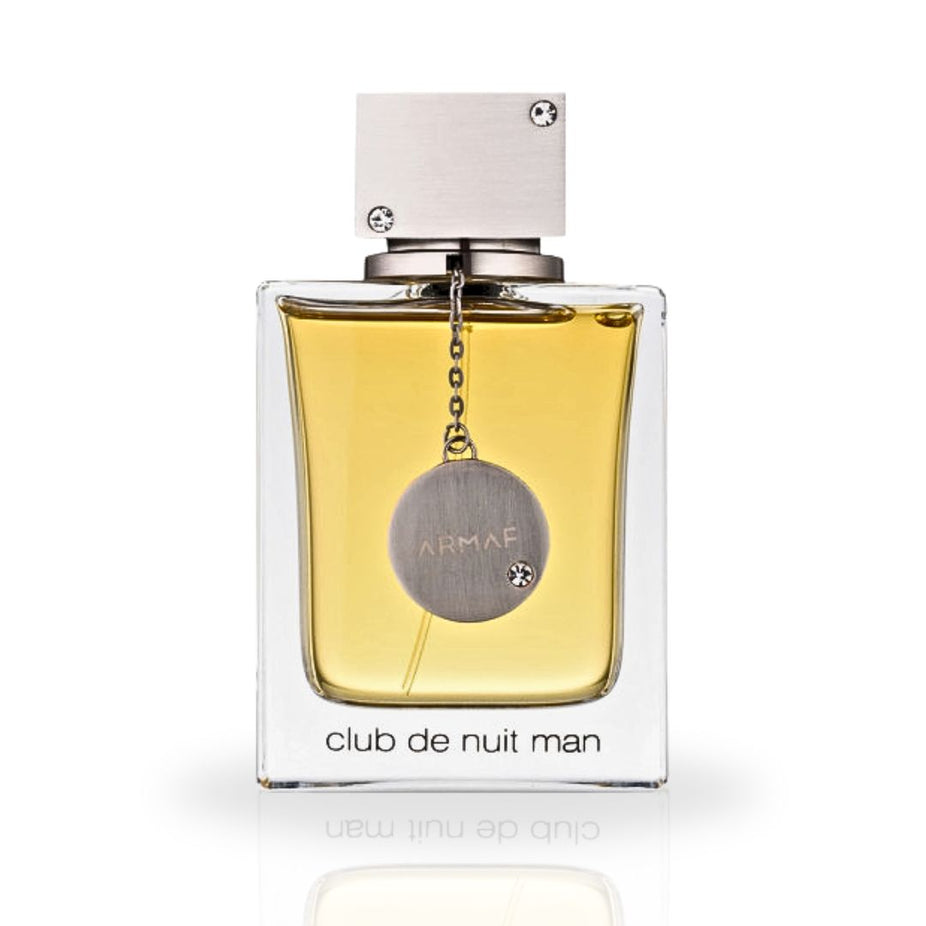 Club De Nuit Man EDT 105ML (3.6 OZ) By Armaf | Long Lasting, Strong, Seductive & Enhanced. - Intense Oud