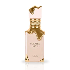Eclaire EDP Spray 100ML (3.4 OZ) By Lattafa | Long Lasting & Enchanting Fragrance For Women. - Intense Oud
