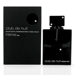 Club De Nuit Intense for Men EDT 105mL (3.6 oz) by Armaf | Long Lasting & Luxurious Cologne For Men. (Pack of 3)