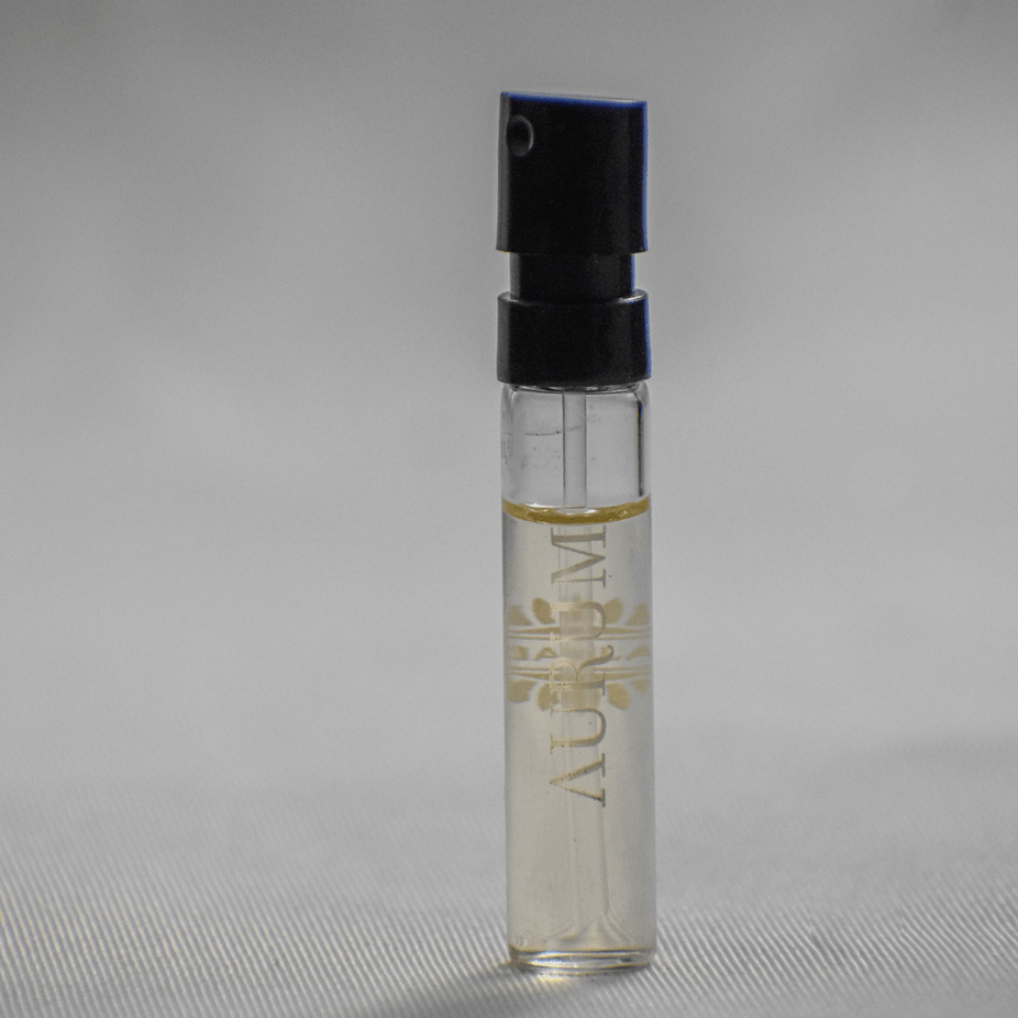 1 Aurum EDP Sample for Women - 1ML (0.05 oz) by Ajmal - Intense oud