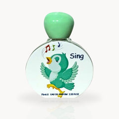 Sing For Kids Eau De Parfum Spray 75ML (2.5 OZ) By Lattafa Pride | Fresh, Sweet, Floral Fragrance.