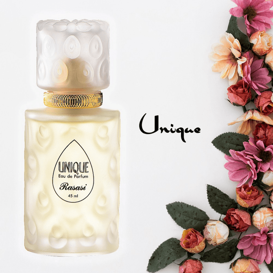 Unique EDP - 45 ML (1.5 oz) by Rasasi - Intense oud