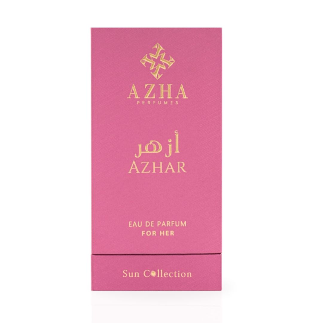 Azhar For Her |EDP-100ML| By Azha