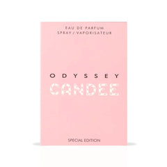 Odyssey Candee Special Edition EDP Spray 100ML (3.4 OZ) By Armaf | Sweet Fruits, Creamy Caramel, and Warm Musk.