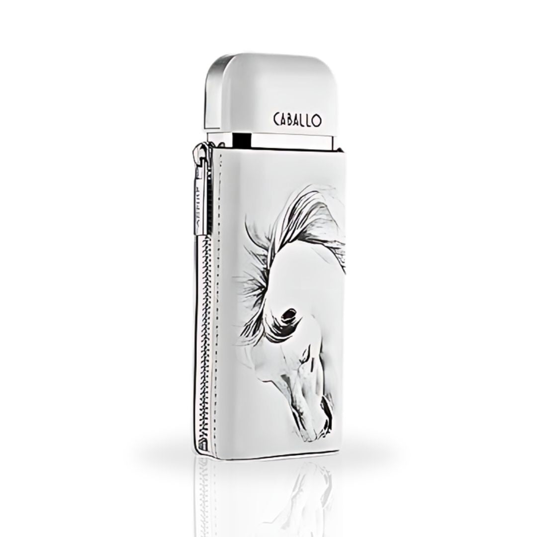 Caballo For Men EDP Spray 100ML (3.4 OZ) By Armaf | Long Lasting, Refreshing, Signature Masculine Scent.