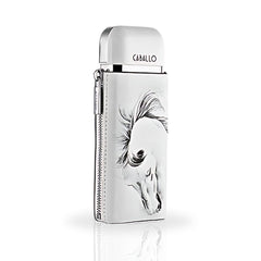 Caballo For Men EDP Spray 100ML (3.4 OZ) By Armaf | Long Lasting, Refreshing, Signature Masculine Scent.