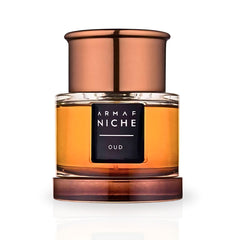 Niche Oud EDP Spray 90ML (3 OZ) By Armaf | Long Lasting, Luxurious, Signature Scents Of Arabia.