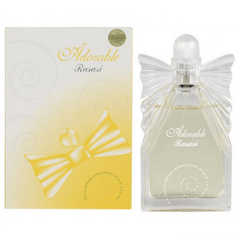 Adorable for Women EDP - 60ml | by Rasasi - Intense oud