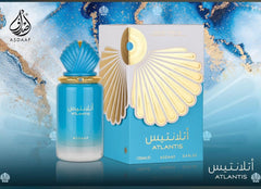 Atlantis Blue EDP-100ML (3.4Oz) by Asdaaf - Intense oud