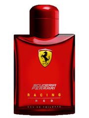 FERRARI SCUDERIA FERRARI RED (M) EDT 75ML - Intense oud