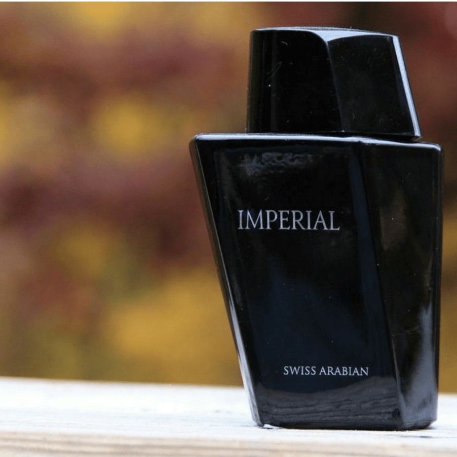 Imperial for Men EDP- 100 ML (3.4 oz) by Swiss Arabian - Intense oud