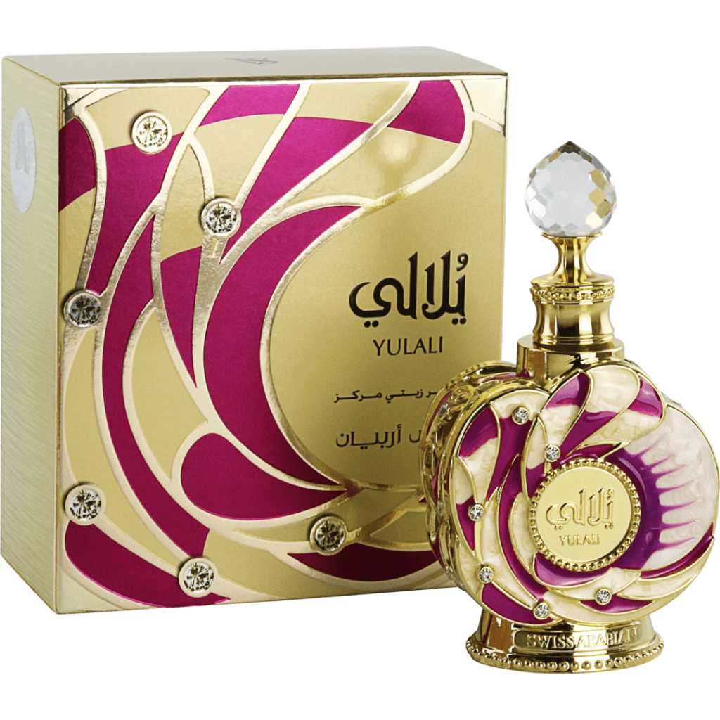 Swiss Arabian Ladies Layali Perfume Oil 0.51 oz Fragrances 6295124017469 -  Fragrances & Beauty, Layali Perfume - Jomashop