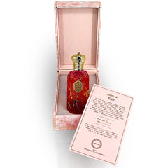 Armaf Eter Desert Rose EDP Spray 100ML (3.4 OZ) By Armaf | Indulge in the Allure of This Exquisite Aroma.