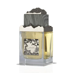 Lava Eau De Parfum Spray 100ML (3.4 OZ) By Maison Alhambra | Long Lasting, Fresh & Aromatic Scent.