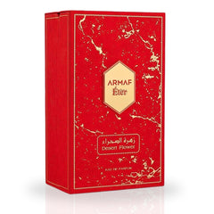 Armaf Eter Desert Flower EDP Spray 100ML (3.4 OZ) By Armaf | Indulge in the Floral Elegance of This Enchanting Aroma.