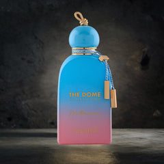 The Dome Capitol & The Dome Millennium - EDP Sprays 100ML (3.4OZ) By Hamidi | Indulge in the Timeless Beauty of This Modern Era Fragrances. (MYSTIC BUNDLE) - Intense Oud