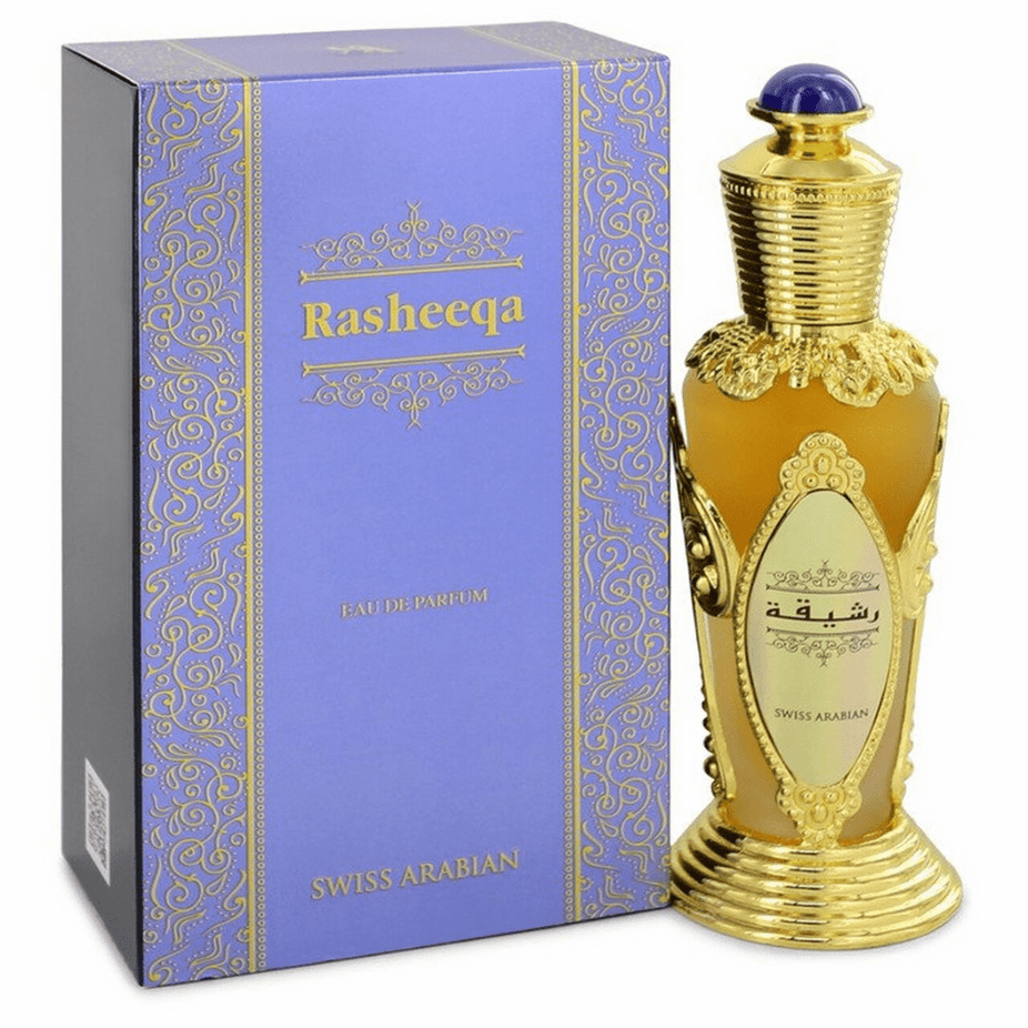 Rasheeqa for Women EDP- 50 ML (1.7 oz) by Swiss Arabian - Intense oud