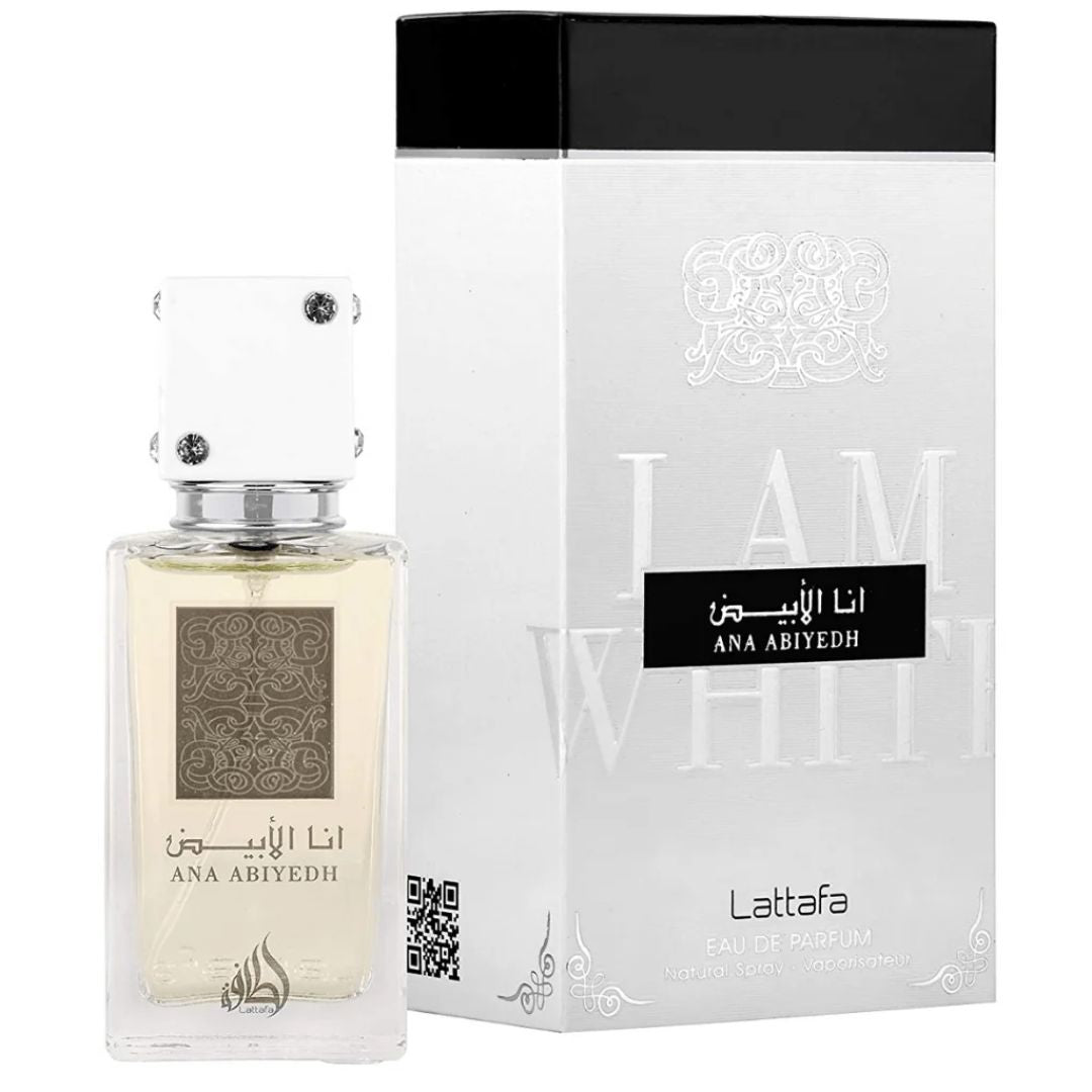 Ana Abiyedh EDP - 30ML by Lattafa