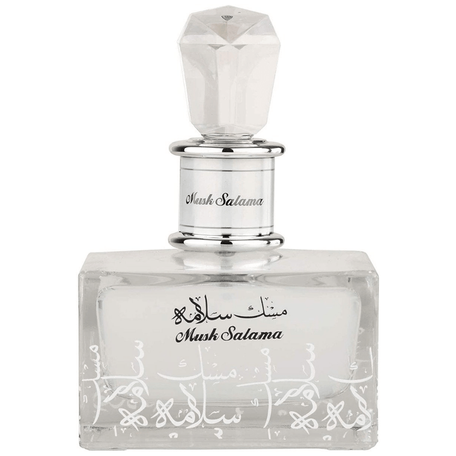 Musk Salama EDP - 100ML (3.4 oz) by Lattafa - Intense oud