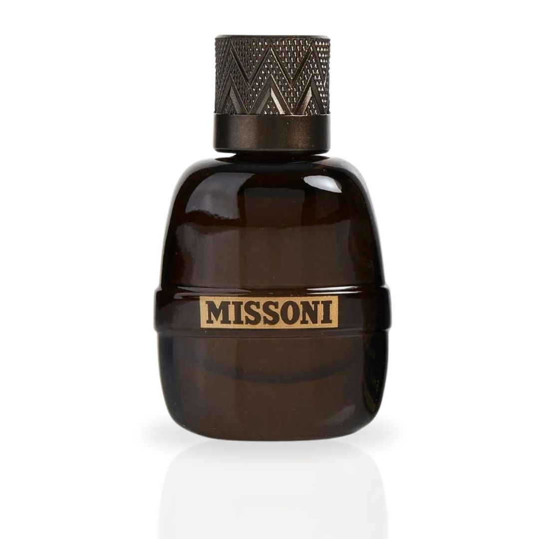 Missoni Parfum Pour Homme Cologne EDP 5ML (0.17 OZ) by Missoni | Long Lasting & Luxurious, Fragrance Miniatures.