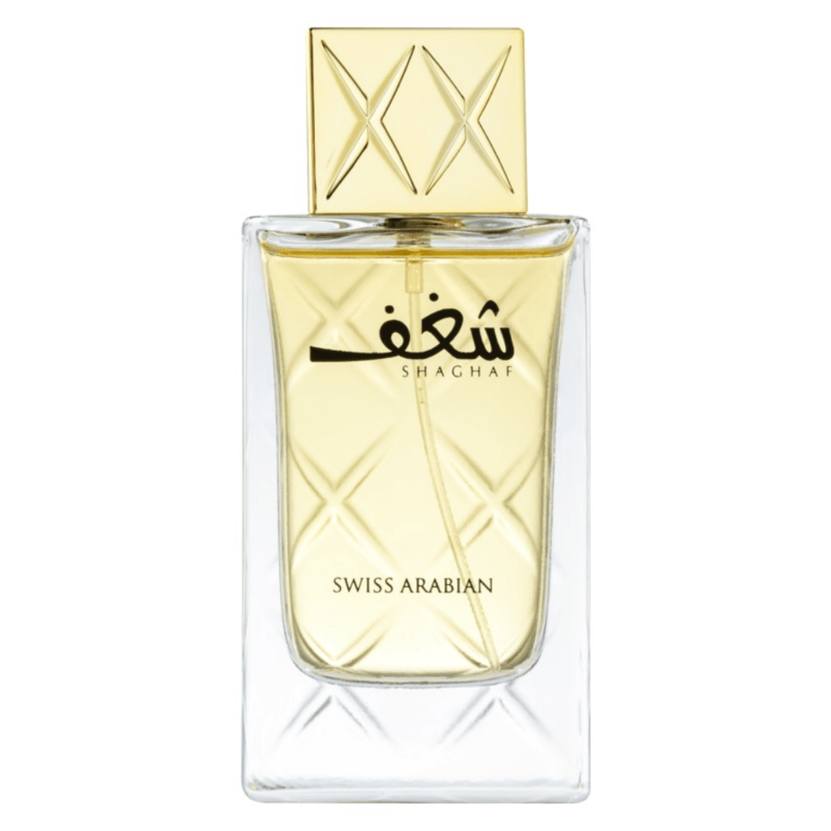 Shaghaf for Women EDP- 75 ML (2.5 oz) by Swiss Arabian - Intense oud