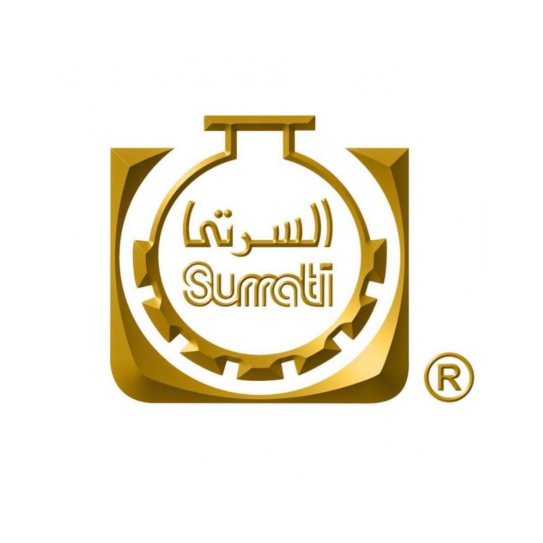 Royal Musk Caramel Toffee EDP 100ML (3.4 OZ) By SURRATI, Exotic Fragrances For Men & Women. - Intense Oud