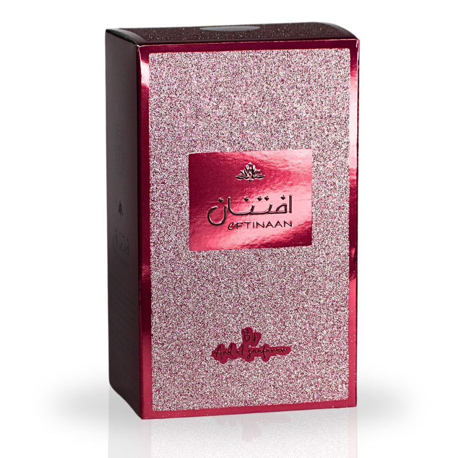 Eftinaan EDP Spray EDP Spray 100ML (3.4 OZ) By Ard Al Zaafaran | Long Lasting, Luxurious & Captivating Aroma. - Intense Oud