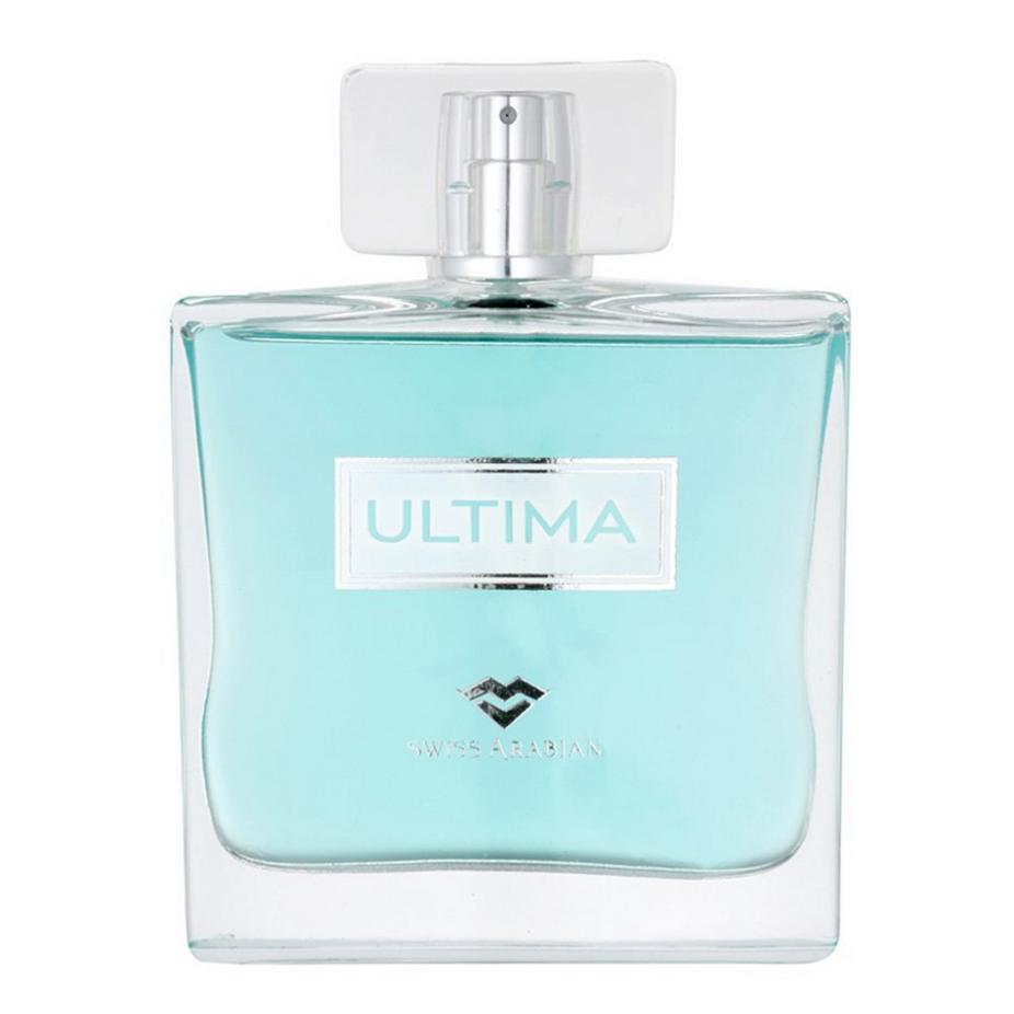 Ultima for Men EDP- 100 ML (3.4 oz) by Swiss Arabian - Intense oud