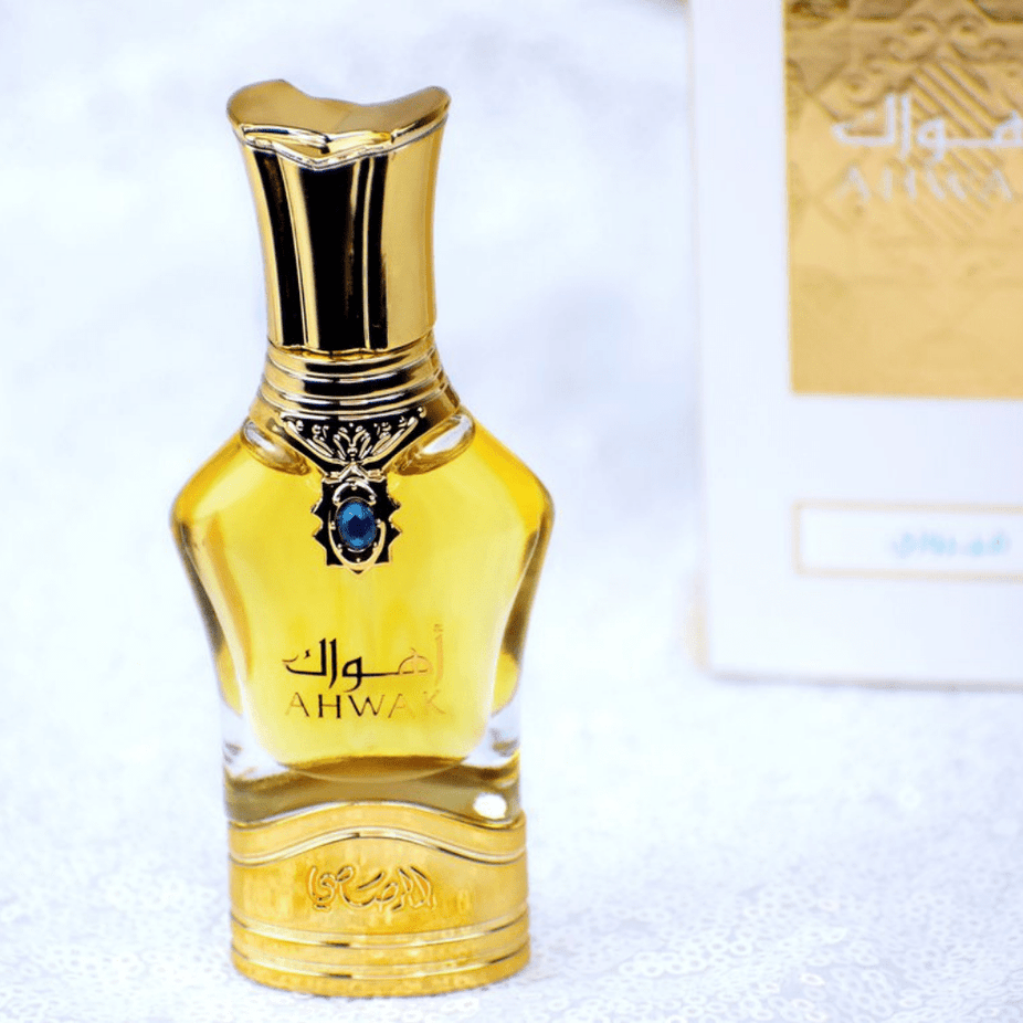 Ahwak Al Fayrozy  Perfume Oil-15ml by Rasasi - Intense oud