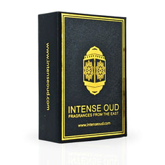 One Mile Men Oil 12ml(0.40 oz) with Black Gift Box By INTENSE OUD