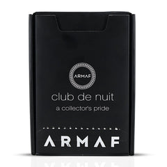 Club De Nuit Precieux I Extrait De Parfum Spray 55ML (1.85 OZ) By Armaf | A Tantalizing Fusion Of Zesty Citrus, Spicy Pepper & Floral Elegance, Anchored By A Woody Base.