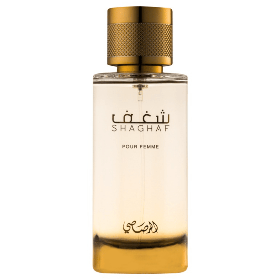 Nafaeis Al Shaghaf for Women EDP- 100 ML (3.4oz)  by Rasasi - Intense oud