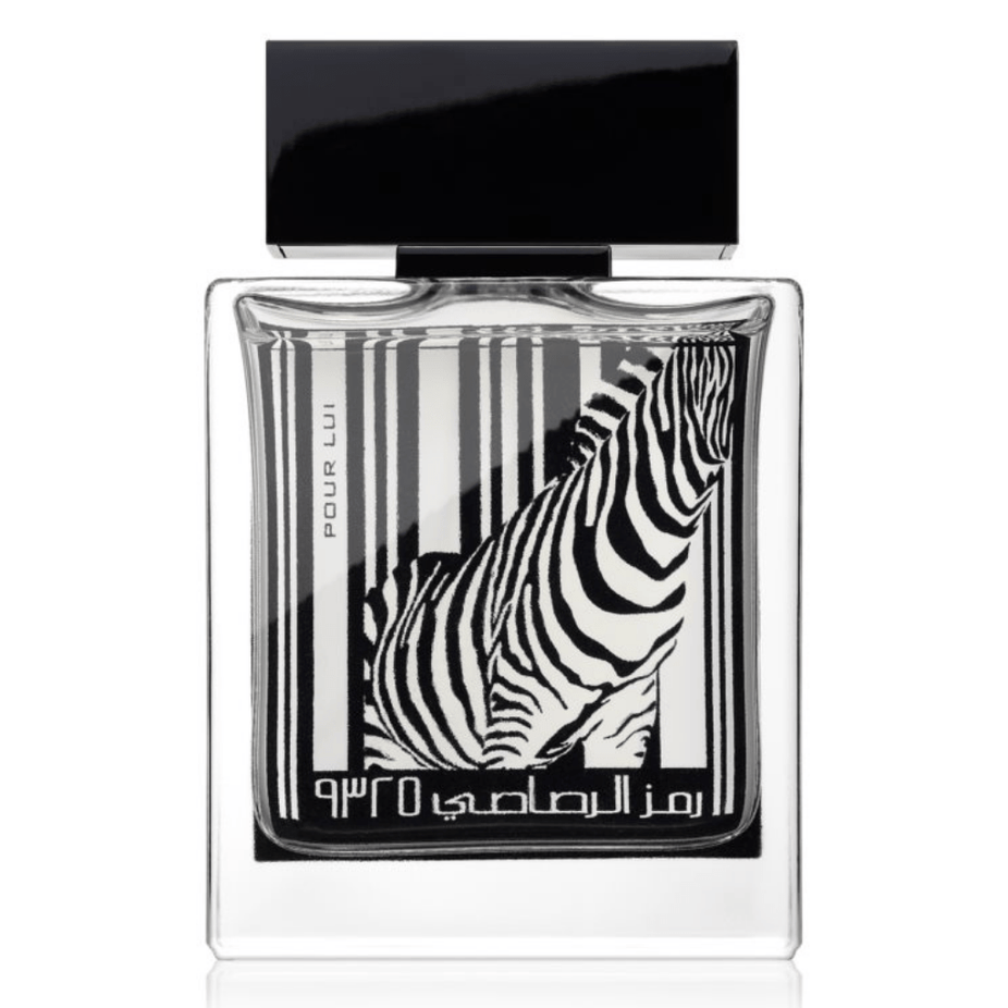 Rumz Al Rasasi 9325 (Zebra) Pour Lui for Men EDP- 50 ML (1.7oz) by Rasasi - Intense oud